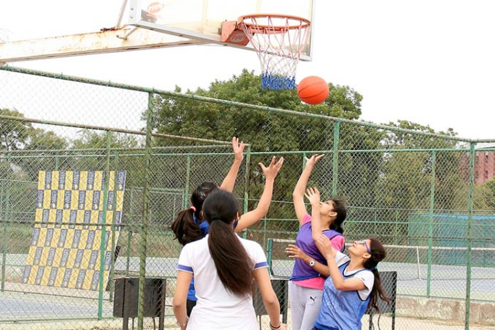 Amity University, Gurgaon Sport Facility of Amity University Gurgaon